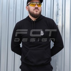 Спортивний костюм НГУ чорний