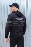Спортивный костюм НГУ черный 42
