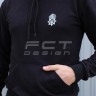 Спортивный костюм НГУ черный 42