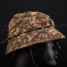 Панама тактическая Сетка с регулятором рип-стоп с Велкро пиксель Хищник G-0822 56