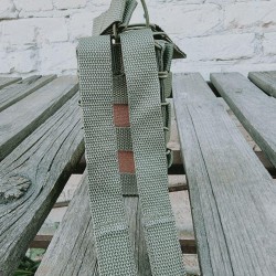 Подсумок тактический АК молли на 2 магазина пластик хаки