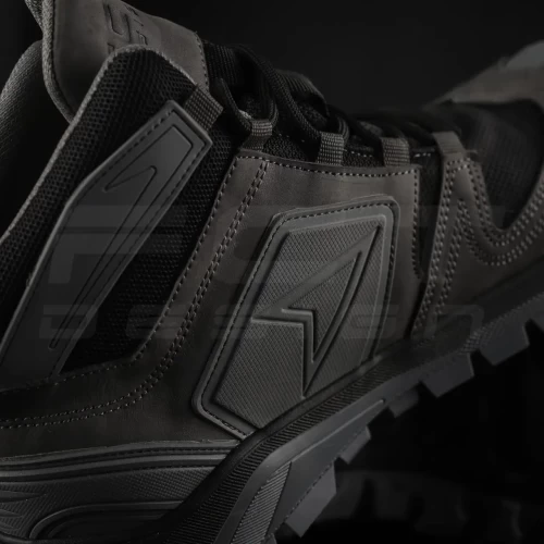 Черевики тактичні демісезонні FCT Headhunter мембрана GoreTex сірі 40 40