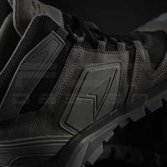 Черевики тактичні демісезонні FCT Headhunter мембрана GoreTex сірі