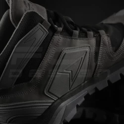 Черевики тактичні демісезонні FCT Headhunter мембрана GoreTex сірі