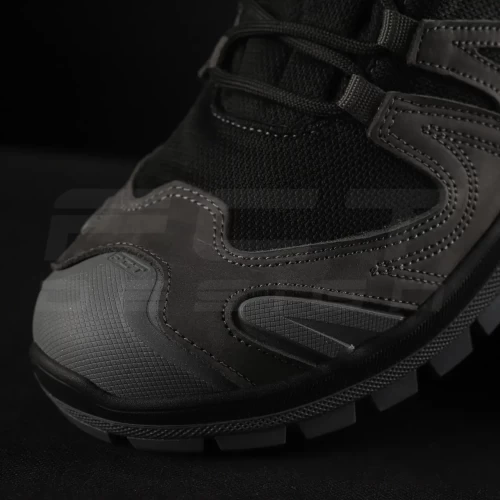 Черевики тактичні демісезонні FCT Headhunter мембрана GoreTex сірі 40 40