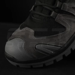 Черевики тактичні демісезонні FCT Headhunter мембрана GoreTex сірі