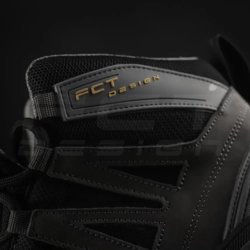 Черевики тактичні демісезонні FCT Headhunter мембрана GoreTex сірі 40 40