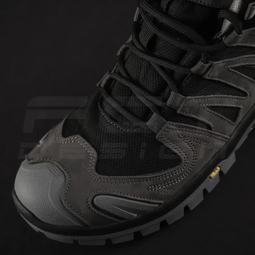 Черевики тактичні демісезонні FCT Headhunter мембрана GoreTex сірі 40 40