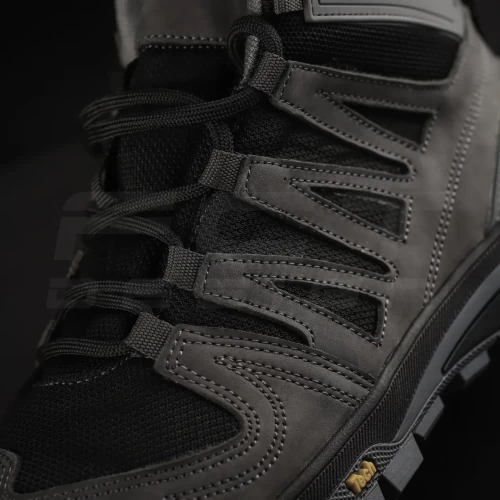 Черевики тактичні демісезонні FCT Headhunter мембрана GoreTex сірі 40 40