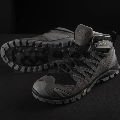 Черевики тактичні демісезонні FCT Headhunter мембрана GoreTex сірі 40 40