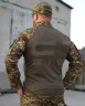 Убакс бойова сорочка CoolPass хакі Хижак піксель G-0822 44 44