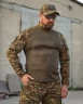 Убакс бойова сорочка CoolPass хакі Хижак піксель G-0822 44 44