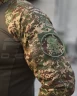 Убакс бойова сорочка CoolPass хакі Хижак піксель G-0822 44 44