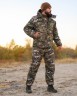 Костюм зимний Браво синтепон Софтшелл мультикам 40-42/3