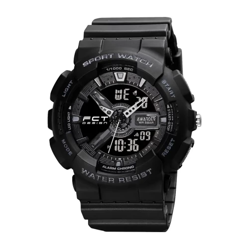 Годинник наручний FCT DESIGN Model 001 Чорні