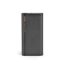 Повербанк 20000mAh VIDEX VPB-320 22.5W Чорний