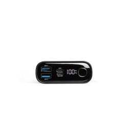 Повербанк 20000mAh VIDEX VPB-320 22.5W Чорний