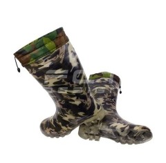 Чоботи гумові камуфляж