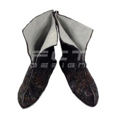 Чоботи гумові камуфляж