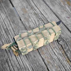 Підсумок тактичний АК моллі під магазин одинарний подвійний піксель ЗСУ