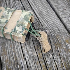 Підсумок тактичний АК моллі під магазин одинарний подвійний піксель ЗСУ