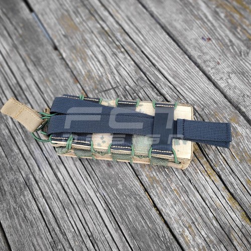 Подсумок тактический АК молли под магазин пиксель ВСУ одинарный/двойной