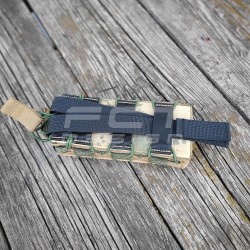 Подсумок тактический АК молли под магазин пиксель ВСУ одинарный/двойной