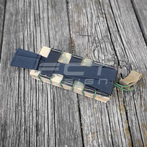 Подсумок тактический АК молли под магазин пиксель ВСУ одинарный/двойной