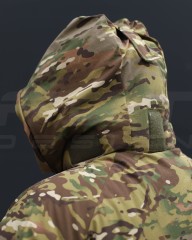 Зимовий костюм 7 шар Водовідштовхувальний Синтепон Мультикам