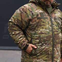 Зимний костюм 7 слой Водоотталкивающий Синтепон Мультикам