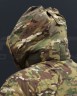 Зимний костюм 7 слой Водоотталкивающий Синтепон Мультикам 40-42/3