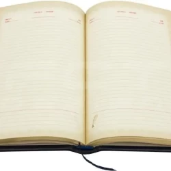 Блокнот дневник Герб премиум А5