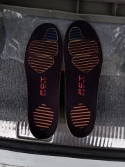 Устілки ортопедичні тактично-туристичного типу FCT