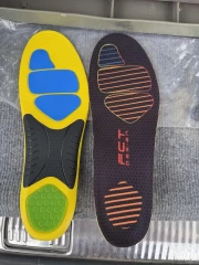 Устілки ортопедичні тактично-туристичного типу FCT