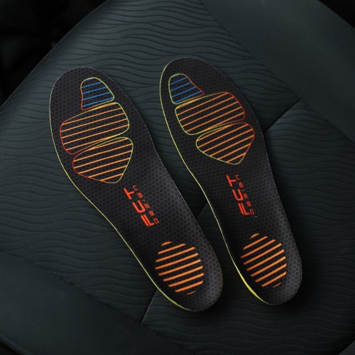 Стельки ортопедические тактически-туристического типа FCT