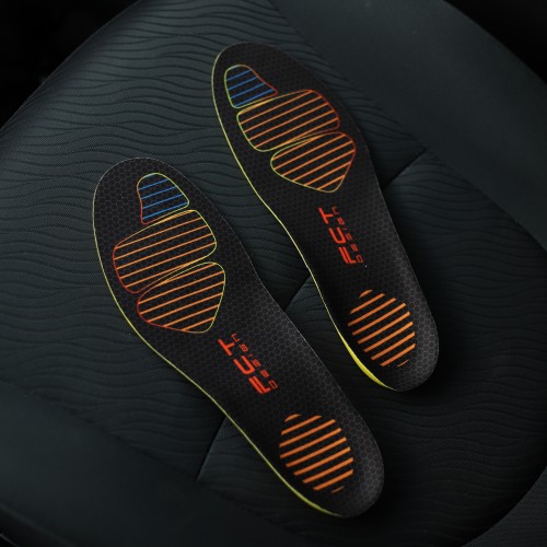 Стельки ортопедические тактически-туристического типа FCT