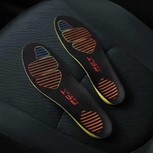 Стельки ортопедические тактически-туристического типа FCT