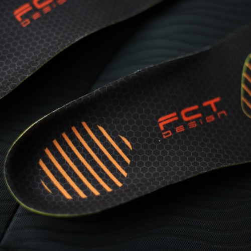 Стельки ортопедические тактически-туристического типа FCT