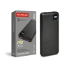Повербанк 10000mAh TITANUM WQ55 22.5W Чорний