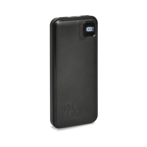 Повербанк 10000mAh TITANUM WQ55 22.5W Чорний