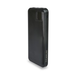 Повербанк 10000mAh TITANUM WQ55 22.5W Чорний