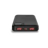 Повербанк 10000mAh TITANUM WQ55 22.5W Чорний