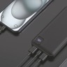 Повербанк 10000mAh TITANUM WQ55 22.5W Чорний