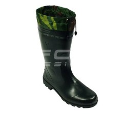 Чоботи гумові олива