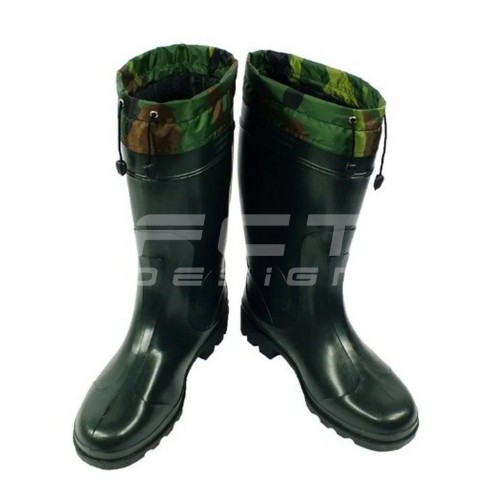 Чоботи гумові олива 40 40