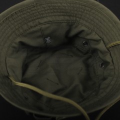 Панама тактична ріп-стоп з велкро хакі