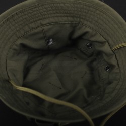 Панама тактическая Рип - стоп с велкро Хаки