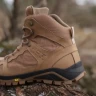 Черевики тактичні демісезонні FCT Штумер мембрана GoreTex Койот 40 40