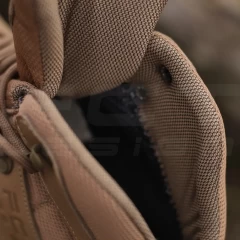 Черевики тактичні демісезонні FCT Штумер мембрана GoreTex Койот