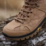 Черевики тактичні демісезонні FCT Штумер мембрана GoreTex Койот 40 40